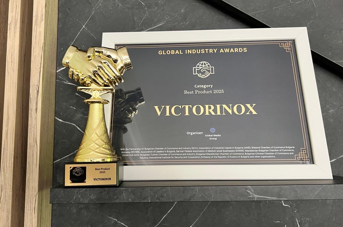 GLOBAL INDUSTRY AWARDS
